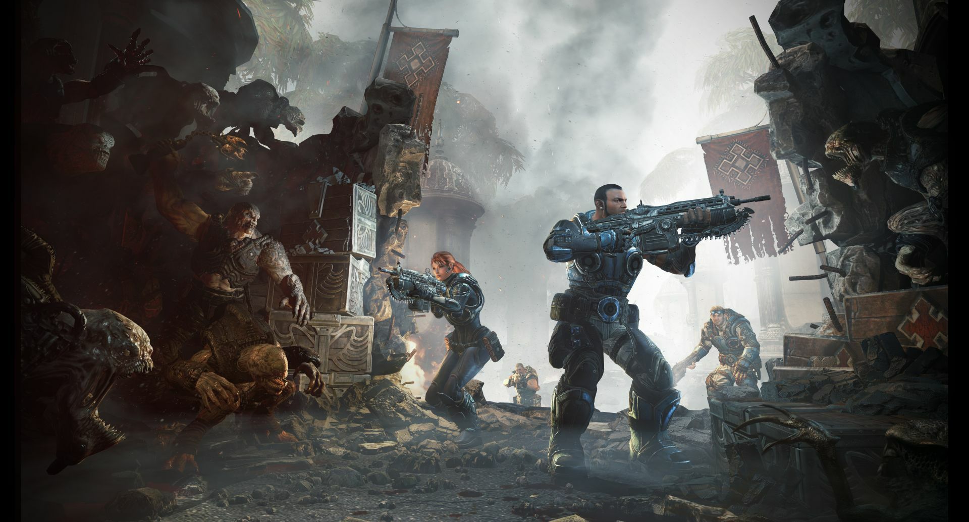 Gears of War: Judgment - Imagen 3